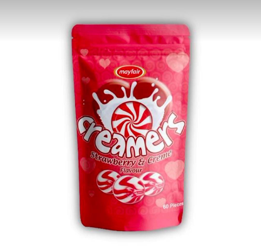 Creamers (pieces of 100)