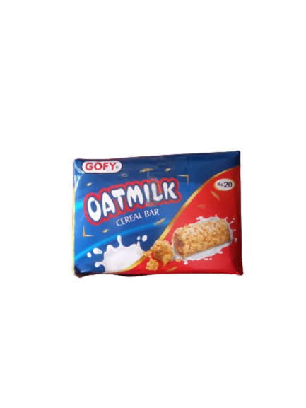 Oatmilk Cereal Bar