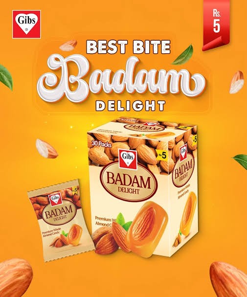 Badam Candy (pack of 30)