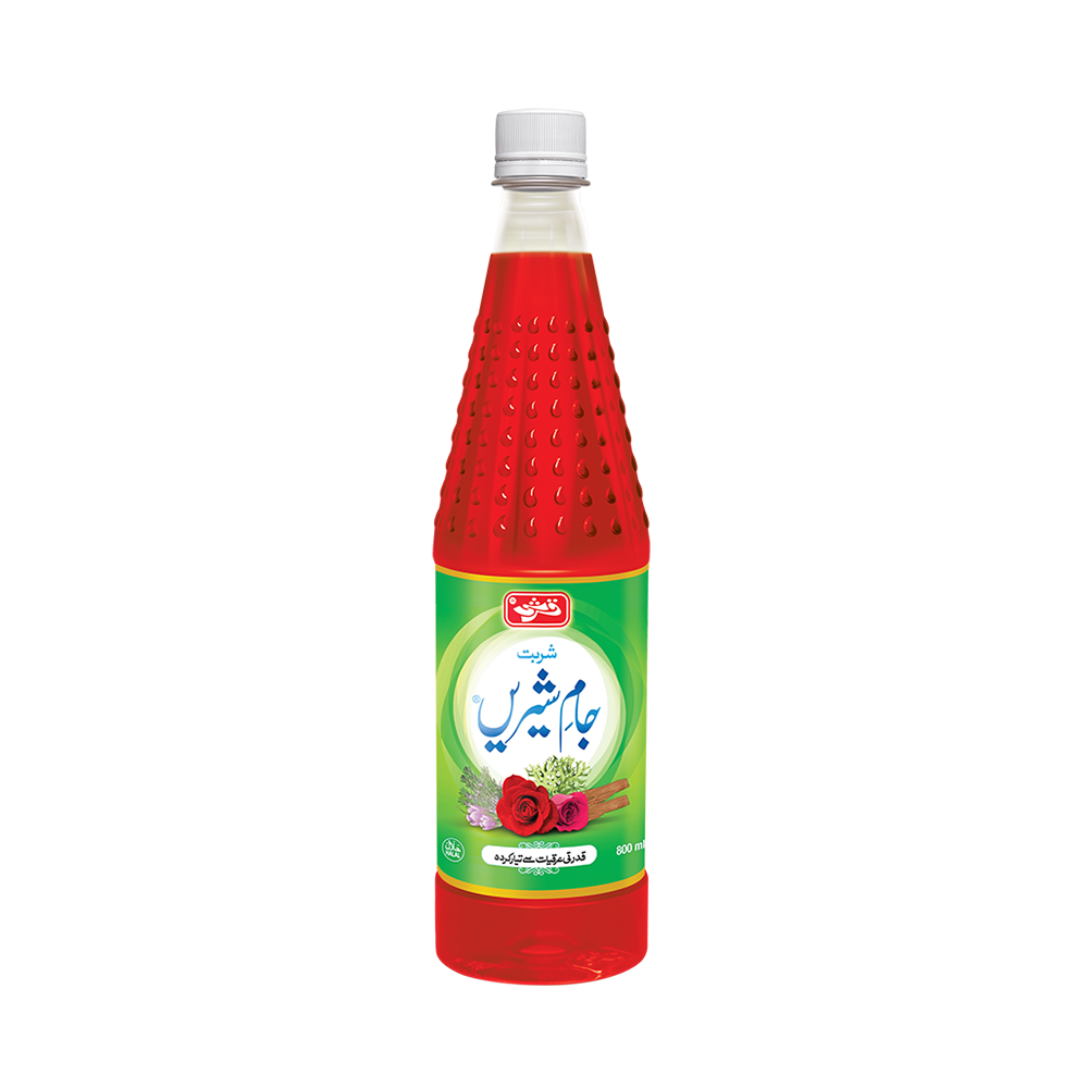 Qarshi jam e shirin 800ml