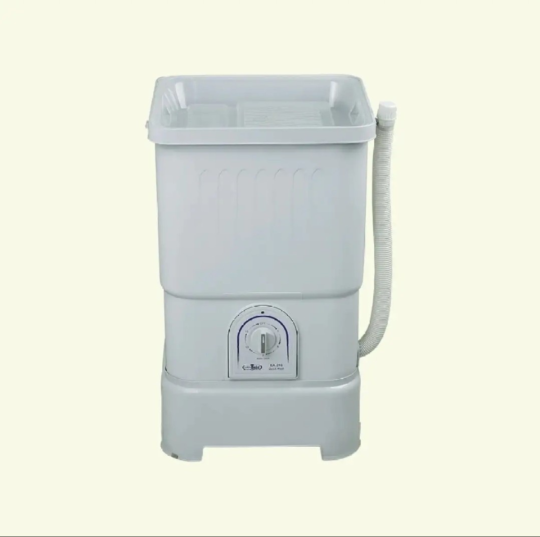 Super Asia baby washing machine 4kg