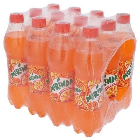 Mirinda 500 ml (Pack of 12)