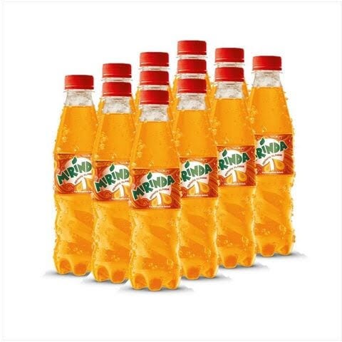 Mirinda 345 ml (Pack of 12)