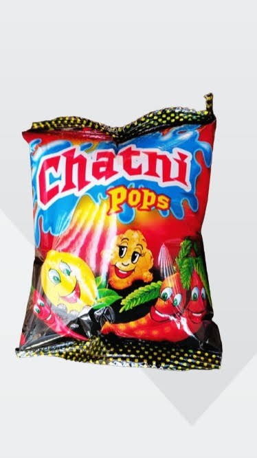Chatni pops (pack of 12)