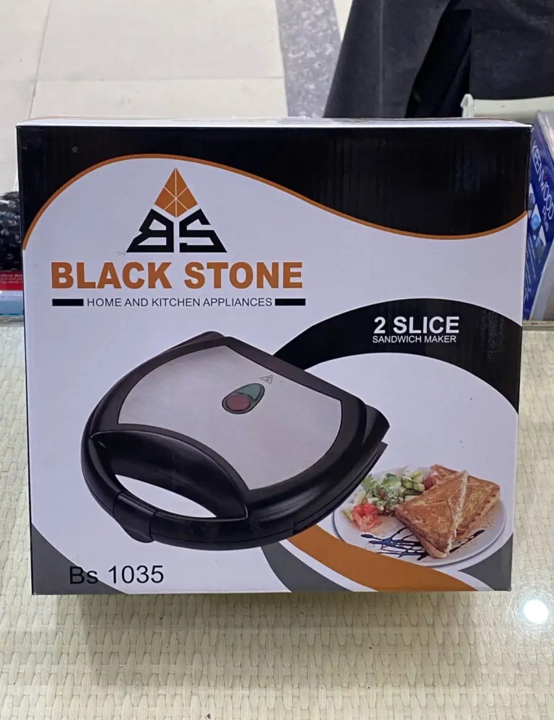 Blackstone Sandwich Maker